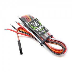 [Castle Creation] Talon 15A Blade ESC 
