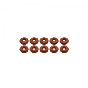 Silicon O-Ring Size 001 Set 