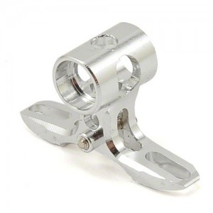 Blade Aluminum Main Rotor Hub: mCP X BL 