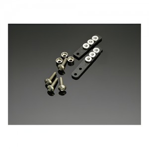 [BEAM-SE 90262] Tail Servo Mount Plate(ST, Mi, wo/screw) 