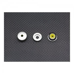 [TR] T-Rex550/600/700 Universal Metal Canopy Grommet 