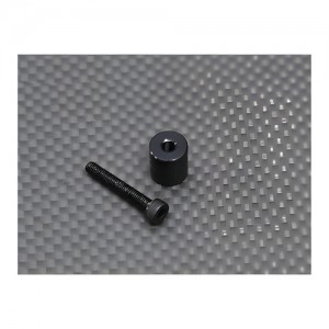 [DND] T-Rex700N Top Dome Spacer(Black) 