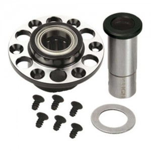 [Align] T-Rex550E V2/600E PRO Main Gear Case Set 