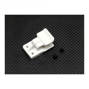 [TR] T-Rex550/600 Canopy Clip(Super Soft Type) 