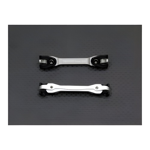 [���ܼ�] TL8031 [TR] T-Rex600 Metal Boom Brace Support
