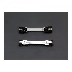 [TR] T-Rex600 Metal Boom Brace Support 