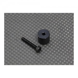 [DND] T-Rex600N Top Dome Spacer(Black) 