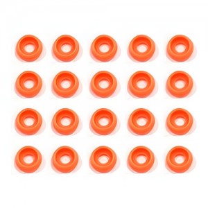 [TR] M3 ��Ʈ�� ������ �ͻ� (������, 20����) Frame Washer Set (M3 ��Ʈ��/Orange/20pcs)