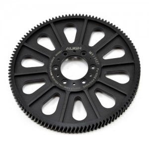 [Align] T-Rex550E/600 PRO CNC Slant Thread Main Drive Gear/112T 