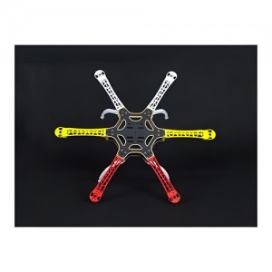 Whirlwind F550 ��� KIT (V2) - ������Ű�� ���� 