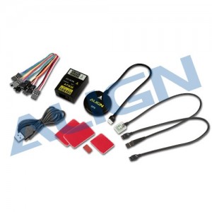 [ALIGN] APS-M Multicopter Control Unit -GLONASS Edition! 
