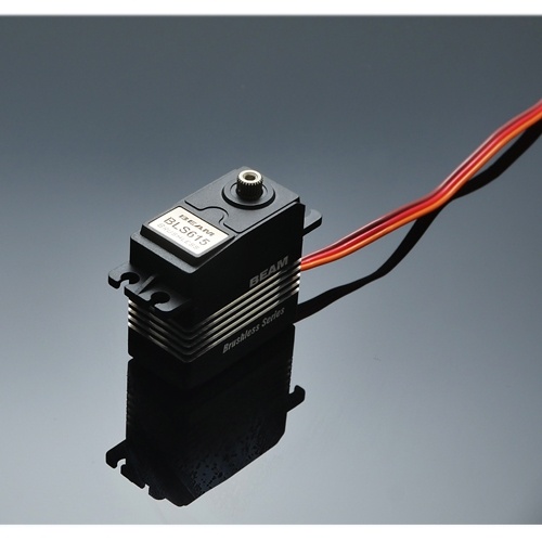 [���ܼ�] 615MG [Beam] 615MG Standard BLS HV Tail Servo (��Ż�������/��������/BS-0031)