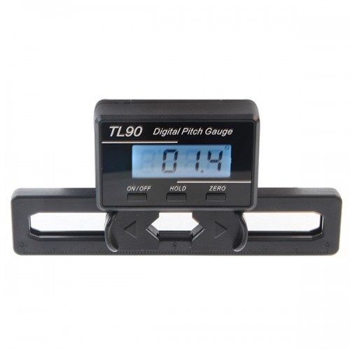 [���ܼ�] TL90 TL90 LCD Digital Pitch Gauge For ST250-800 Flybarless Helicopter (������ ��ġ ������)