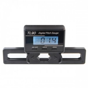 TL90 LCD Digital Pitch Gauge For ST250-800 Flybarless Helicopter (������ ��ġ ������) 
