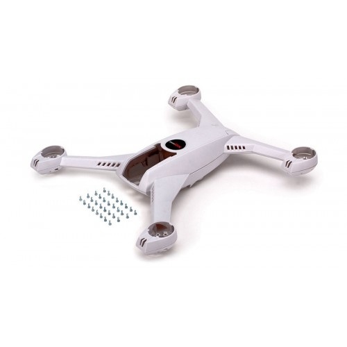 [���ܼ�] BLH7811A Blade 350QX Body Set met Hardware