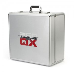 Blade 350 QX Aluminum Carrying Case 