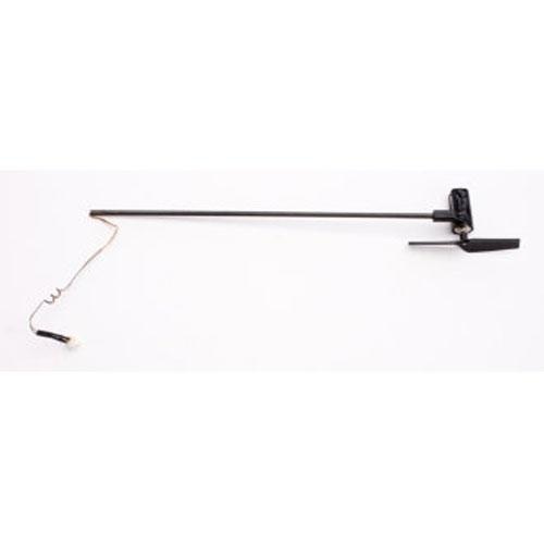 [���ܼ�] BLH3602 Tail Boom Assembly (w/Tail Motor/Rotor/Mount) : mCP-X/V2