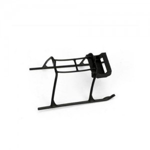 Landing Skid and Battery Mount : mCP-X 