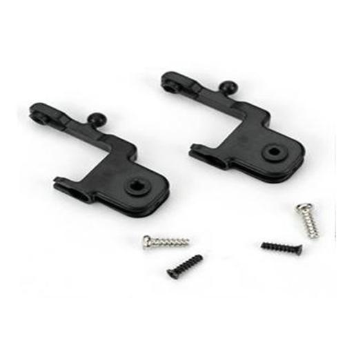 [���ܼ�] BLH3214 Main Blade Grip Set with Hardware: MSRX, mSR S by BLADE (BLH3014)