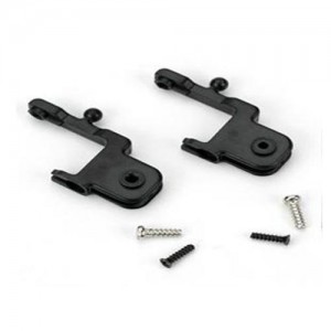 Main Blade Grip Set with Hardware: MSRX, mSR S by BLADE (BLH3014) 
