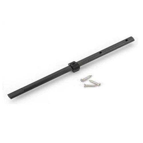 [���ܼ�] BLH3207 [E-flite]Carbon Fiber Main Shaft with Collar 