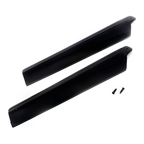 [���ܼ�] BLH3216 [E-flite]Main Rotor Blades with Hardware: MSRX, mSR S by BLADE (BLH3216)