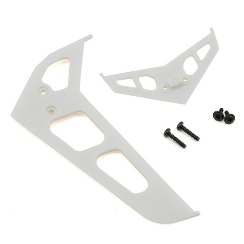 [���ܼ�] BLH2019 Stabilizer Fin Set, White: 200 SR X
