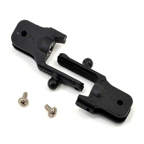[���ܼ�] BLH2002 Main Blade Grip Set w/Hardware: 200 SR X