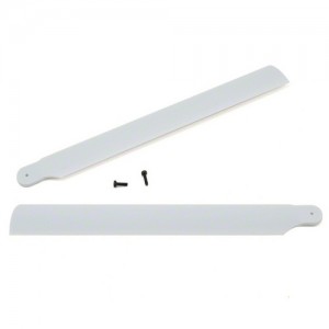 Main Blade Set (2), White: 200 SR X 