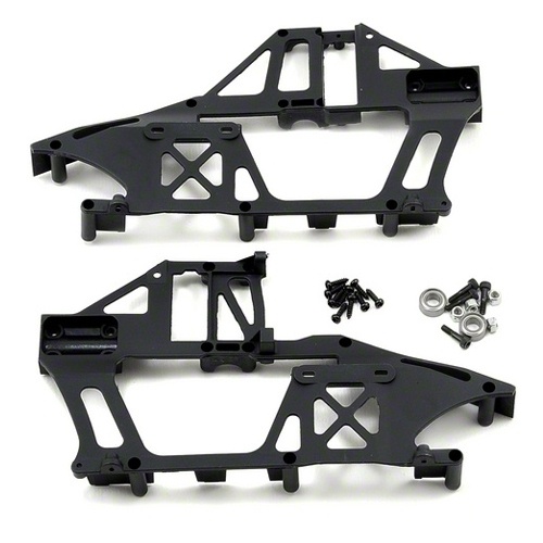 [���ܼ�] BLH2009 Main Frame Set: 200 SR X