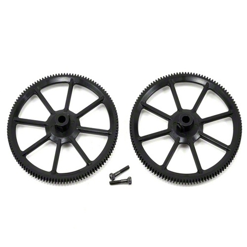 [���ܼ�] BLH2012 Main Gear w/ Hardware (2): 200 SR X