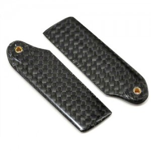 Tail Rotor Blade Set, Carbon Fiber: 300 X(ī�� ���� ����) 