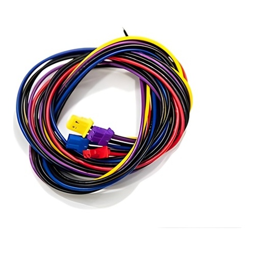 [���ܼ�] GMC-0003 [Gryphon Dynamics] Molex Colorized Wire Assembly (2Px4)