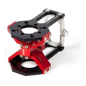 [Gryphon Dynamics] X-Motor Mount for Coaxial(Red End) 