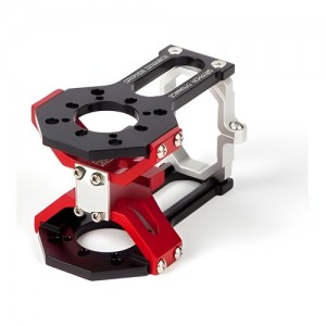 [Gryphon Dynamics] X-Motor Mount for Coaxial(Silver End) 