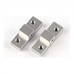 [Gryphon Dynamics] Motor Connector Clamping Block 
