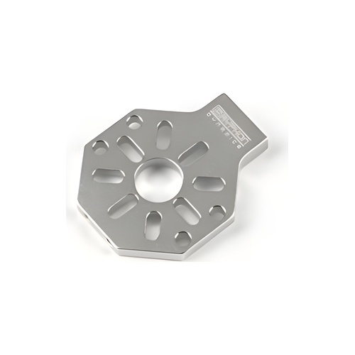 [���ܼ�] MM-0401S [Gryphon Dynamics] Motor Mount (Silver)