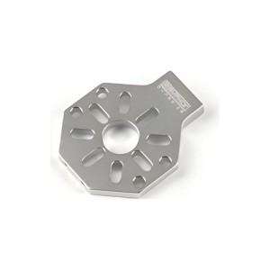 [Gryphon Dynamics] Motor Mount (Silver) 