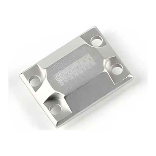[���ܼ�] MM-0402S [Gryphon Dynamics] Motor Mount Support (Silver)