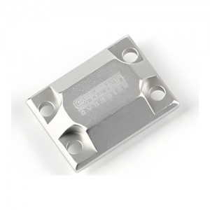 [Gryphon Dynamics] Motor Mount Support (Silver) 