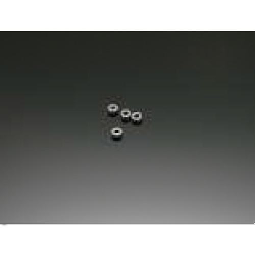 [���ܼ�] E5-7009 Tail Grip Bearing(4Pcs):E5 (#4X8X3mm)