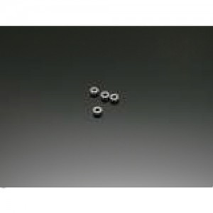 Tail Grip Bearing(4Pcs):E5 (#4X8X3mm) 
