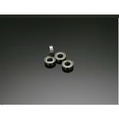 [���ܼ�] E5-7008 Tail Slide Bearing(4Pcs):E5 (#5X8X2.5mm)