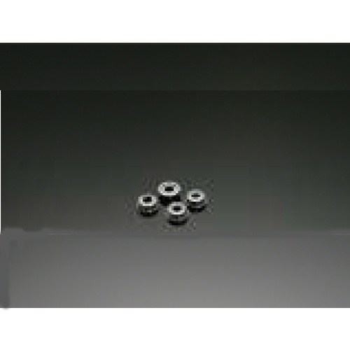 [���ܼ�] E5-7005 [Beam] Washout Arm Link Bearing(4Pcs):E5 (Thrust #2x2.5x2.3mm)