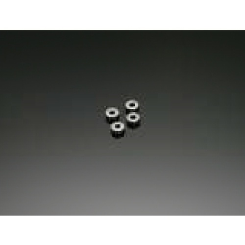 [���ܼ�] E5-7004 Washout Arm Bearing(4Pcs):E5 (#3X8X3mm)