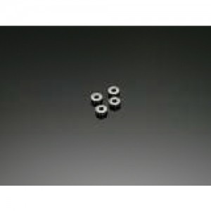 Washout Arm Bearing(4Pcs):E5 (#3X8X3mm) 