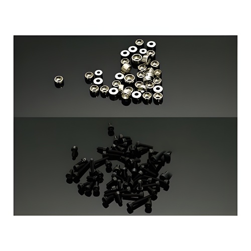 [���ܼ�] ba-06034 Avantgarde Frame Bolt Set