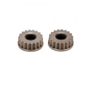 Metal Servo Arm Insert, 23 Spline, JR (2) 