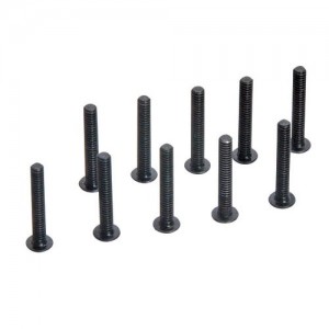 5-40 x 20mm BHS, Left Hand Thread, 8B Screws 