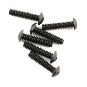 Team Losi 4-40x1/2�� Button Head Screws (10) 